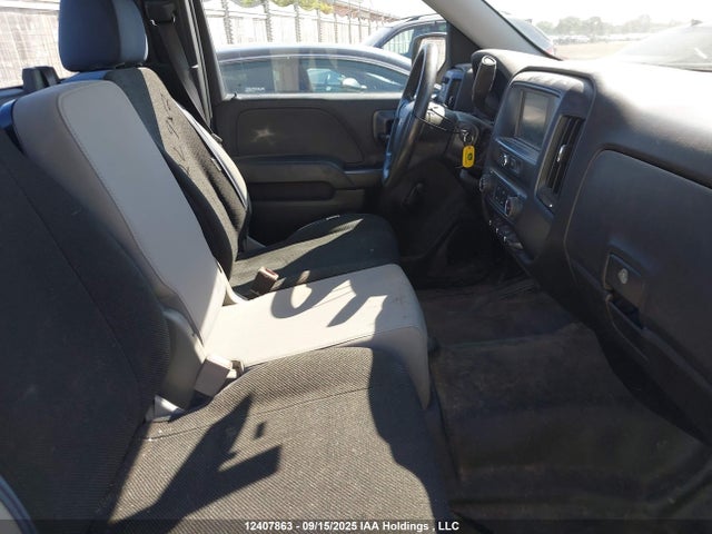 1GCNCNEH5JZ208431 Chevrolet lv3 - gen 5, sidi, vvt: variable valve timing, e85 max, alum