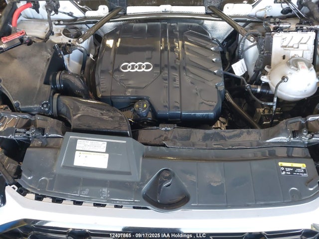 WA1EAAFY9P2098847 Audi 45 tfsi