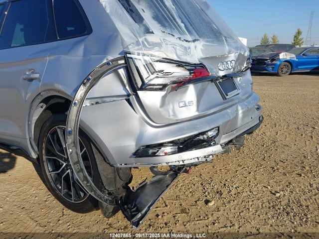 WA1EAAFY9P2098847 Audi 45 tfsi