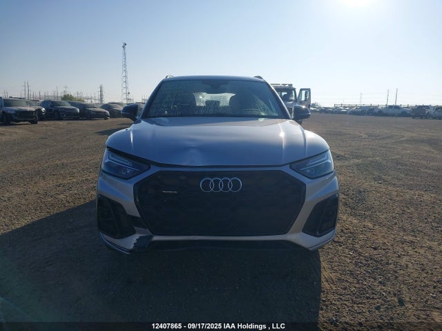 WA1EAAFY9P2098847 Audi 45 tfsi