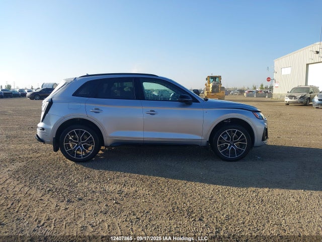 WA1EAAFY9P2098847 Audi 45 tfsi