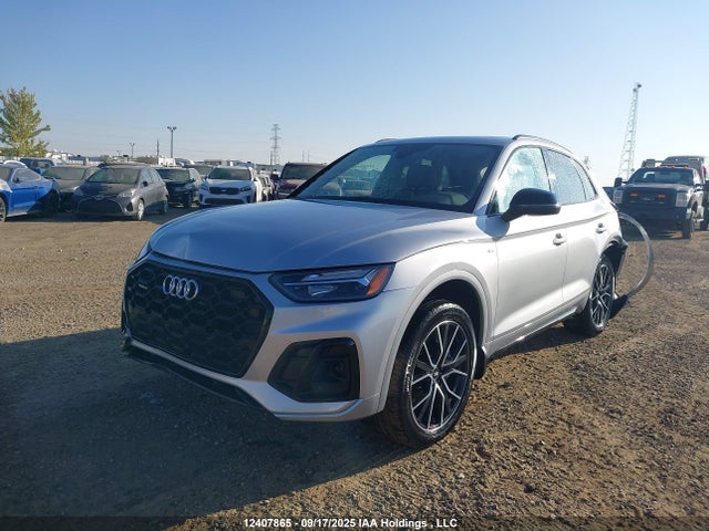 WA1EAAFY9P2098847 Audi 45 tfsi
