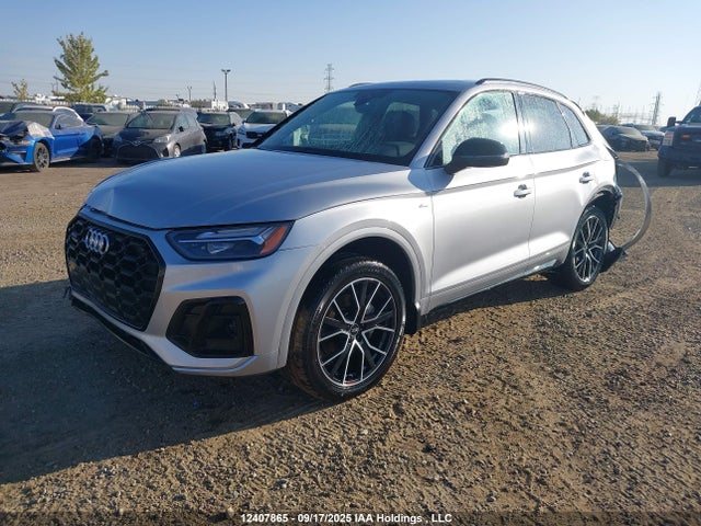 WA1EAAFY9P2098847 Audi 45 tfsi