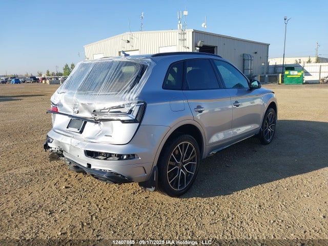 WA1EAAFY9P2098847 Audi 45 tfsi