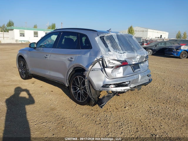 WA1EAAFY9P2098847 Audi 45 tfsi