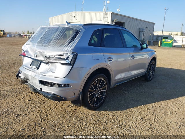WA1EAAFY9P2098847 Audi 45 tfsi