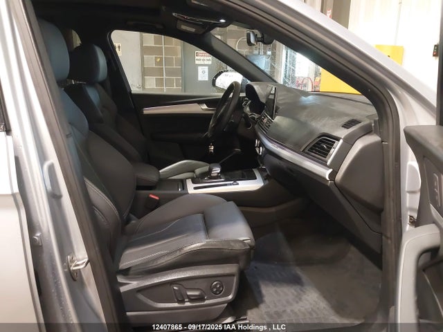 WA1EAAFY9P2098847 Audi 45 tfsi