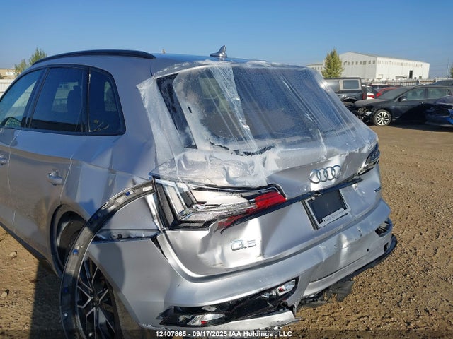 WA1EAAFY9P2098847 Audi 45 tfsi