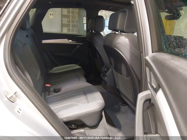 WA1EAAFY9P2098847 Audi 45 tfsi