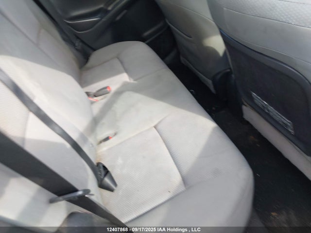 12407868 :رقم المزاد ، 2T1KE4EE5AC045898 vin ، 2010 Toyota Matrix Xr مزاد بيع