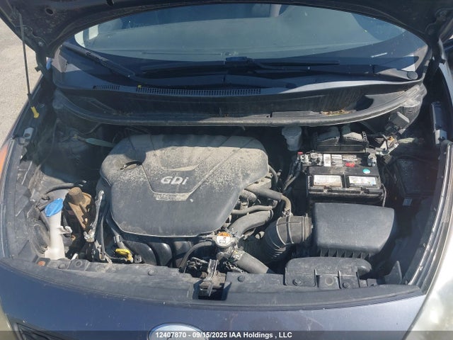 KIA dohc gamma 2014 KNADM5A38E6899686 Image 10
