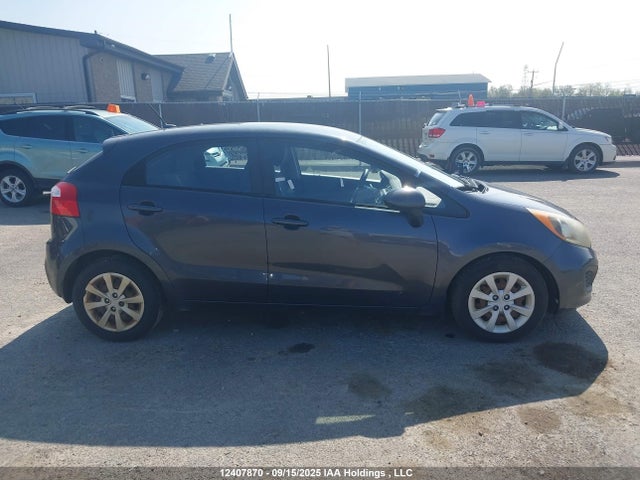 KIA dohc gamma 2014 KNADM5A38E6899686 Image 14
