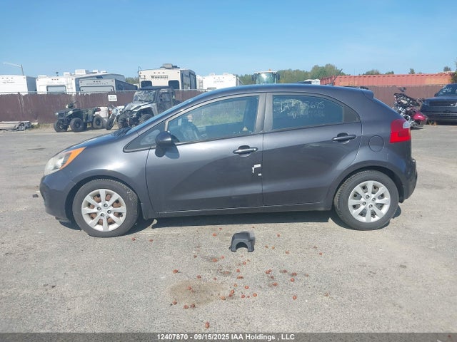 KIA dohc gamma 2014 KNADM5A38E6899686 Image 15