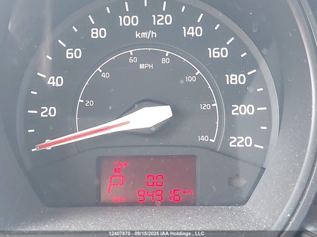 KIA dohc gamma 2014 KNADM5A38E6899686 Image 16
