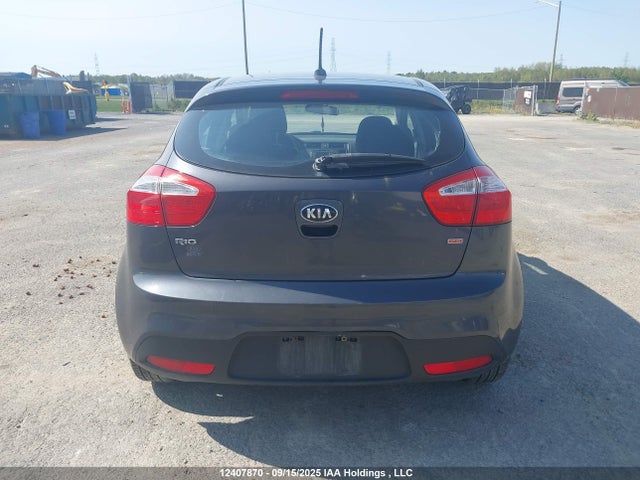 KIA dohc gamma 2014 KNADM5A38E6899686 Image 17