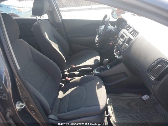 KIA dohc gamma 2014 KNADM5A38E6899686 Image 5