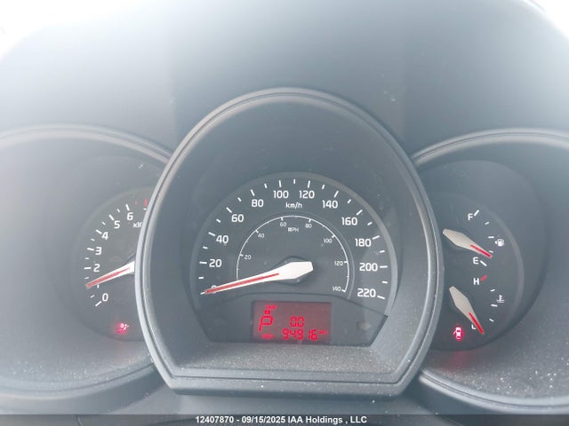 KIA dohc gamma 2014 KNADM5A38E6899686 Image 7