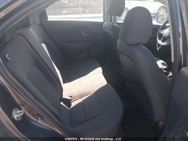 KIA dohc gamma 2014 KNADM5A38E6899686 Image 8