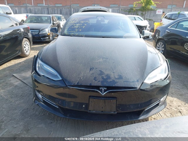 Aukcja sprzedaży 2017 Tesla Model S 60/75, vin: 5YJSA1E18HF218519, numer aukcji: 12407875