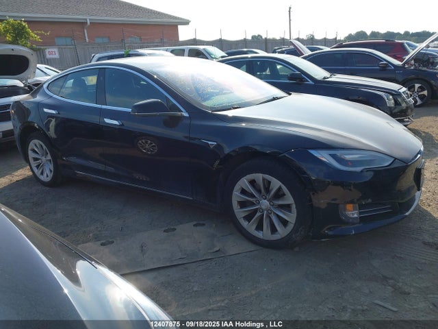 Aukcja sprzedaży 2017 Tesla Model S 60/75, vin: 5YJSA1E18HF218519, numer aukcji: 12407875