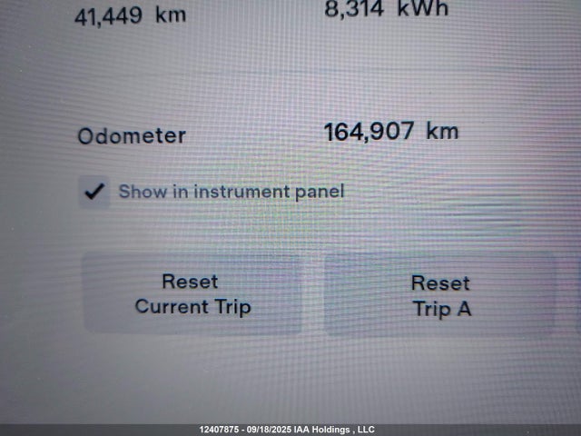 Aukcja sprzedaży 2017 Tesla Model S 60/75, vin: 5YJSA1E18HF218519, numer aukcji: 12407875