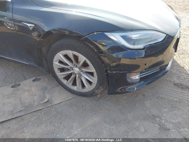 Aukcja sprzedaży 2017 Tesla Model S 60/75, vin: 5YJSA1E18HF218519, numer aukcji: 12407875