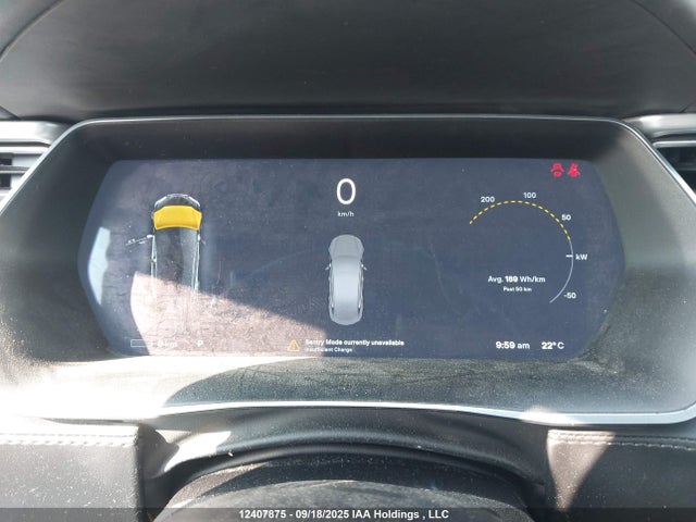 Aukcja sprzedaży 2017 Tesla Model S 60/75, vin: 5YJSA1E18HF218519, numer aukcji: 12407875