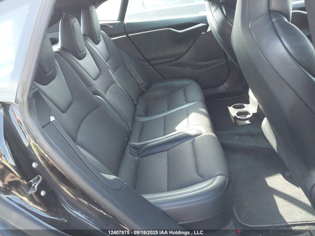 Aukcja sprzedaży 2017 Tesla Model S 60/75, vin: 5YJSA1E18HF218519, numer aukcji: 12407875