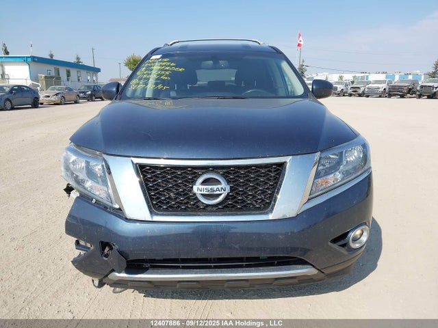 5N1AR2MM5GC647355 Nissan 2016