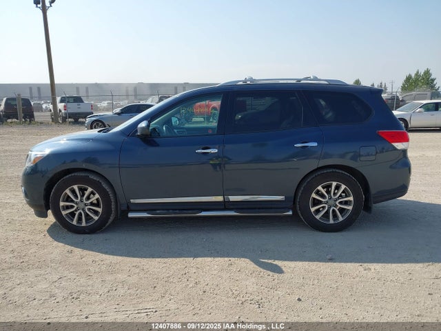 5N1AR2MM5GC647355 Nissan 2016
