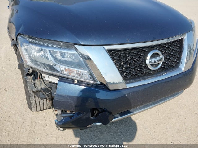 5N1AR2MM5GC647355 Nissan 2016