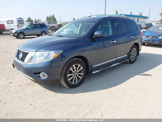 5N1AR2MM5GC647355 Nissan 2016