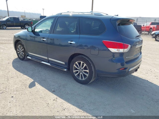 5N1AR2MM5GC647355 Nissan 2016