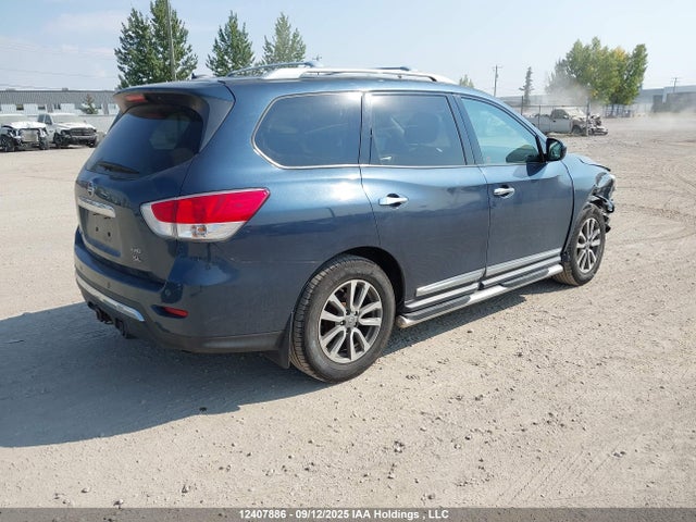5N1AR2MM5GC647355 Nissan 2016