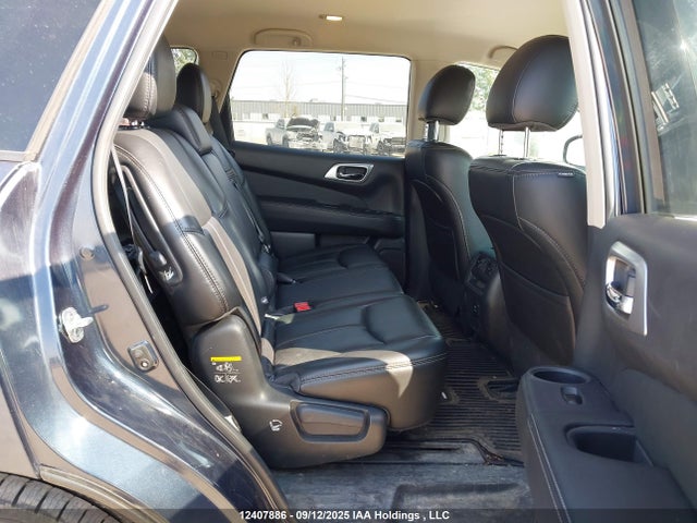 5N1AR2MM5GC647355 Nissan 2016