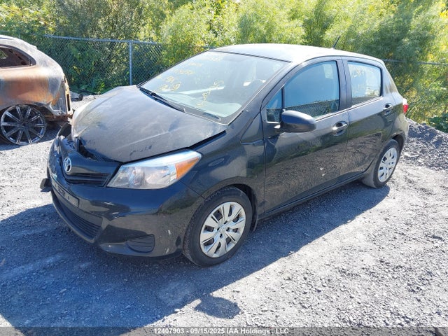 Toyota 1nz-fe 2014 VNKKTUD37EA014238 Image 2
