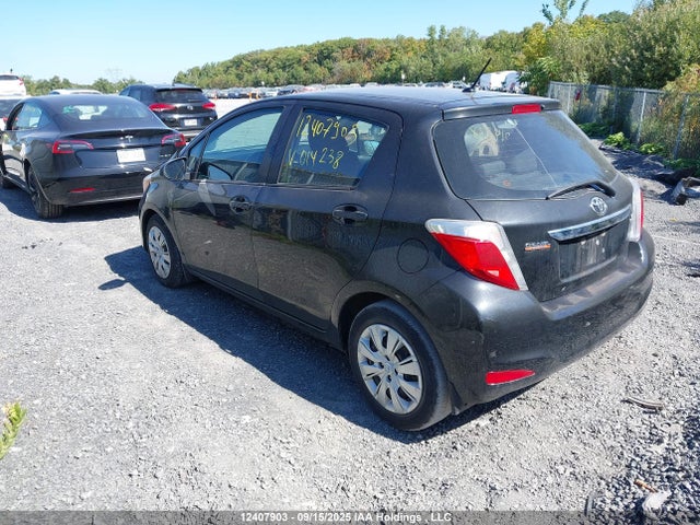 Toyota 1nz-fe 2014 VNKKTUD37EA014238 Image 3