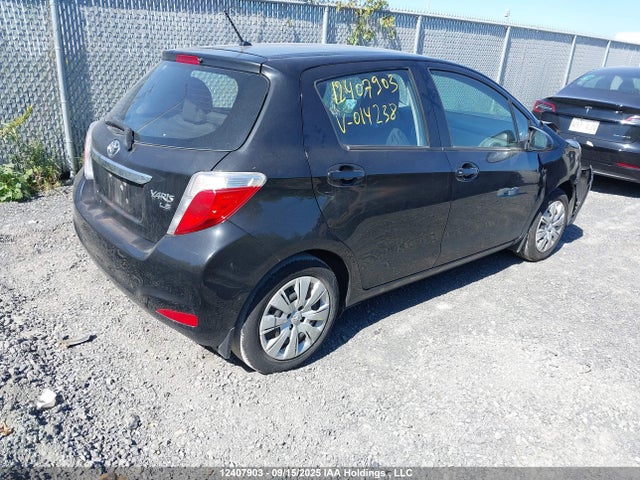 Toyota 1nz-fe 2014 VNKKTUD37EA014238 Image 4