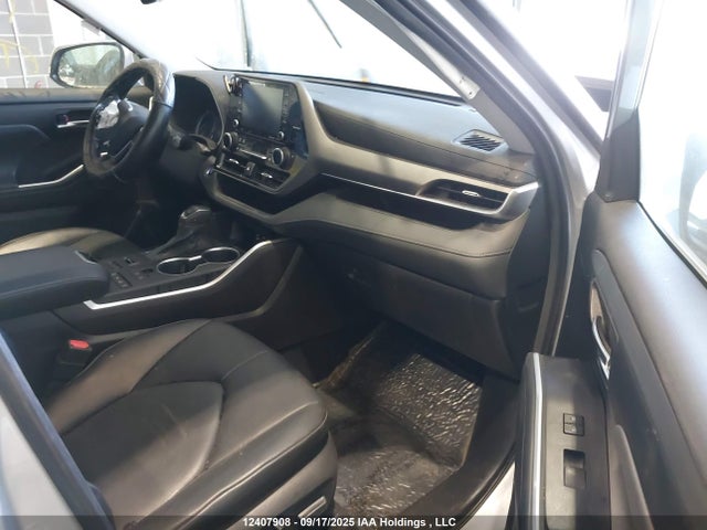 5TDGZRBH5NS575128 Toyota 2gr-fks
