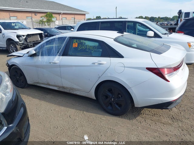 KMHLM4AG8MU123284 Hyundai Elantra Preferred Ivt