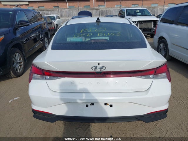 KMHLM4AG8MU123284 Hyundai Elantra Preferred Ivt