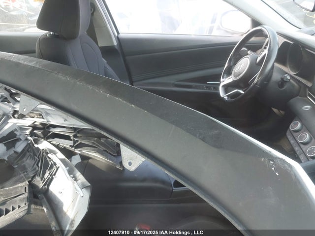 KMHLM4AG8MU123284 Hyundai Elantra Preferred Ivt