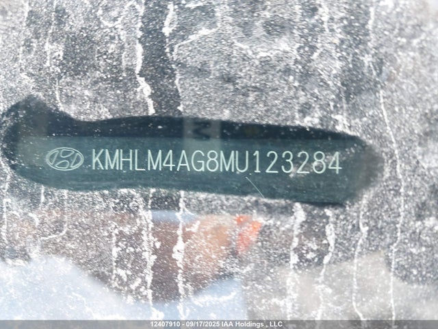 KMHLM4AG8MU123284 Hyundai Elantra Preferred Ivt
