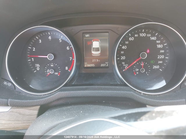 1VWCT7A36HC009945 Volkswagen 1.8 tsi