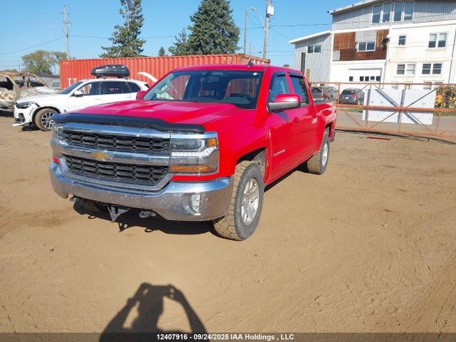 3GCUKRECXJG159513 Chevrolet l83 - sidi: spark ignited direct injection, vvt: variable valve timing, afm, e85 max, alum