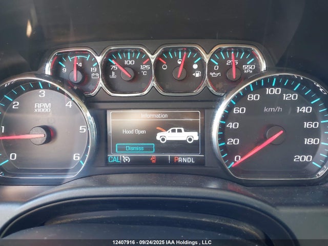3GCUKRECXJG159513 Chevrolet l83 - sidi: spark ignited direct injection, vvt: variable valve timing, afm, e85 max, alum