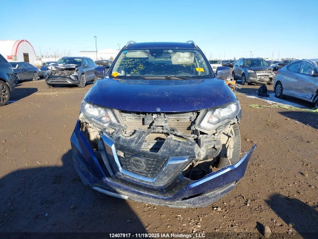 5N1AT2MV9KC762365 Nissan Rogue S/sl/sv