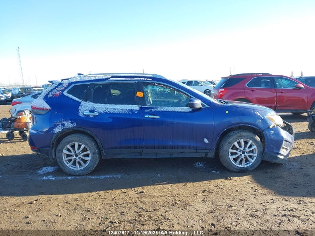 5N1AT2MV9KC762365 Nissan Rogue S/sl/sv