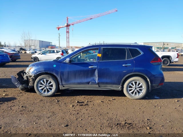 5N1AT2MV9KC762365 Nissan Rogue S/sl/sv