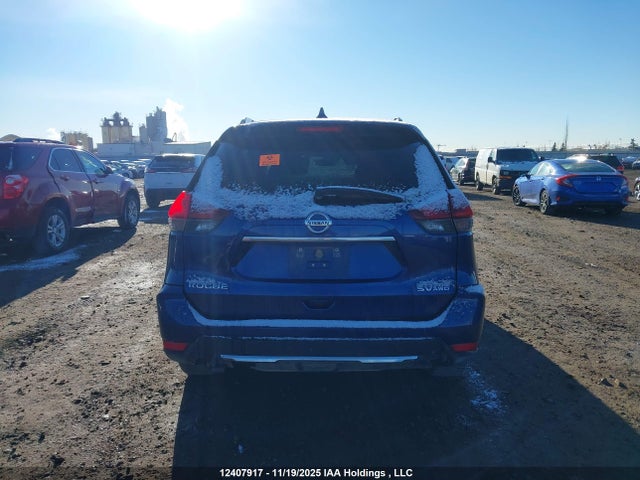 5N1AT2MV9KC762365 Nissan Rogue S/sl/sv